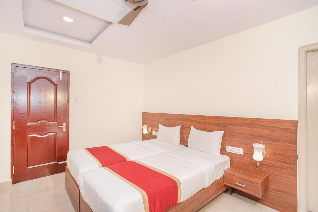 Oyo Flagship 77727 Hotel Blue Bell Bangalore Bagian luar foto