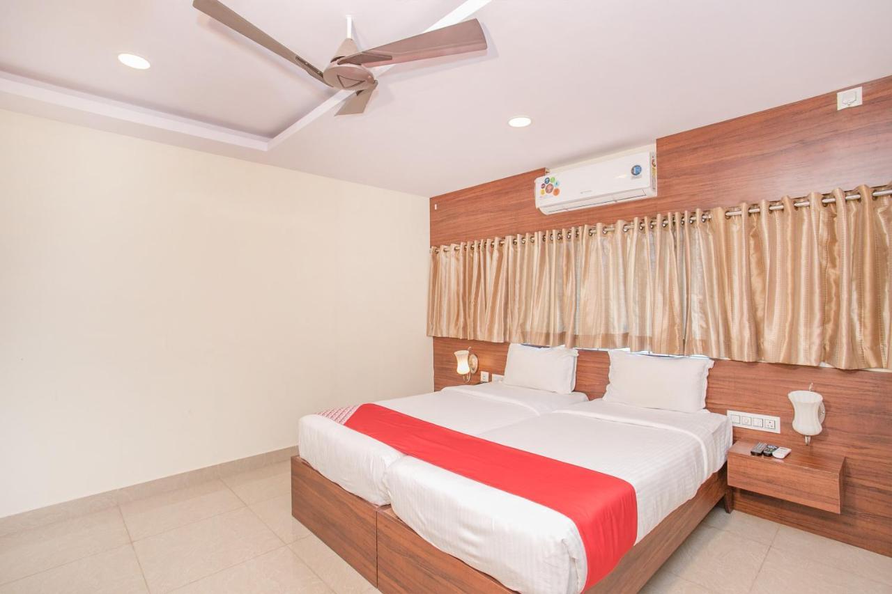 Oyo Flagship 77727 Hotel Blue Bell Bangalore Bagian luar foto