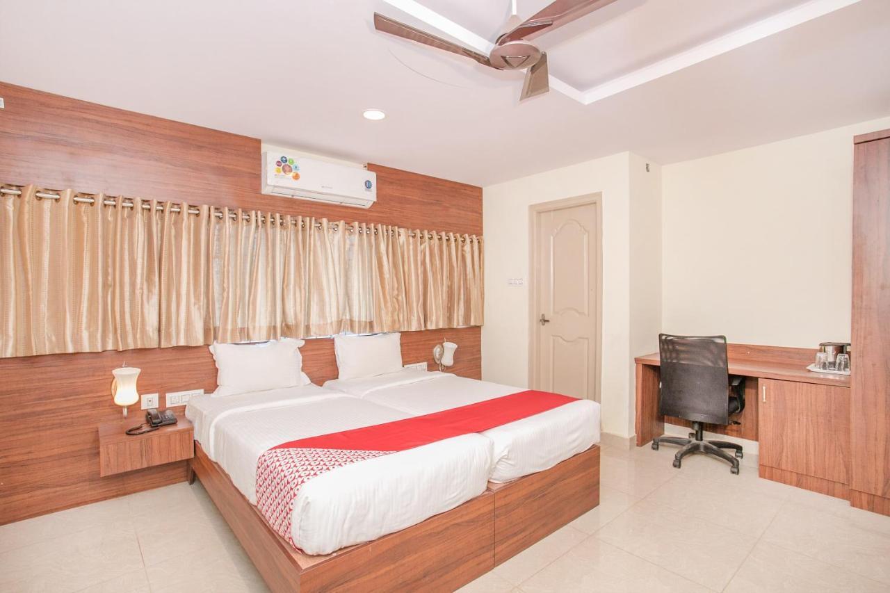 Oyo Flagship 77727 Hotel Blue Bell Bangalore Bagian luar foto